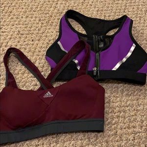 Sports bras